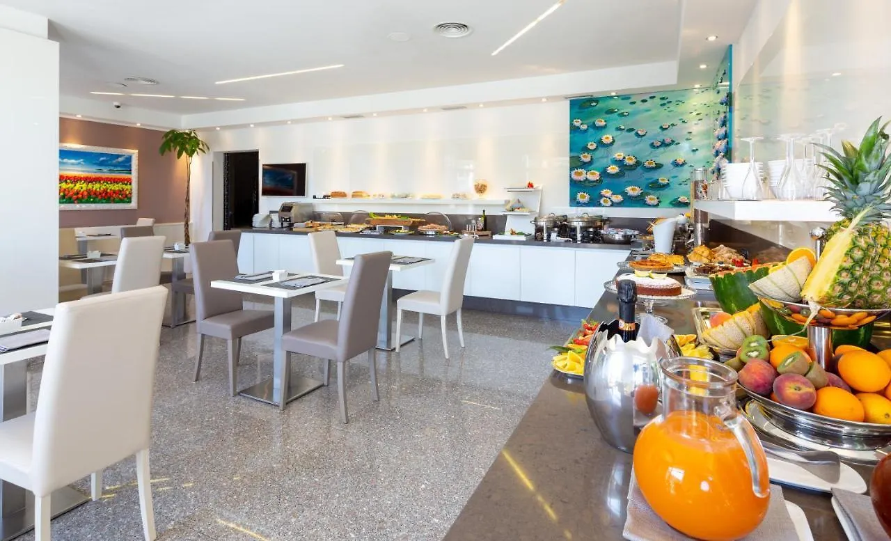 Best Western Plus Tigullio Royal Рапалло Отель