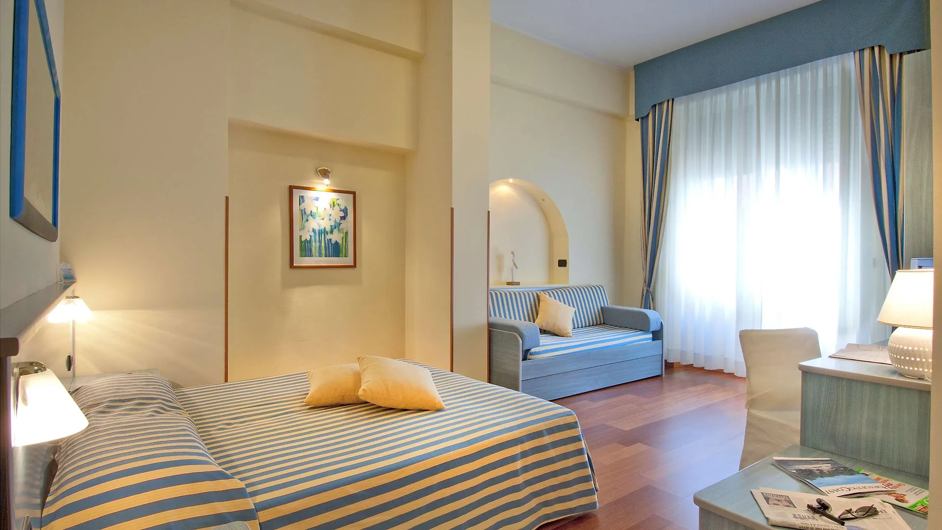 **** Отель Best Western Plus Tigullio Royal Рапалло Италия