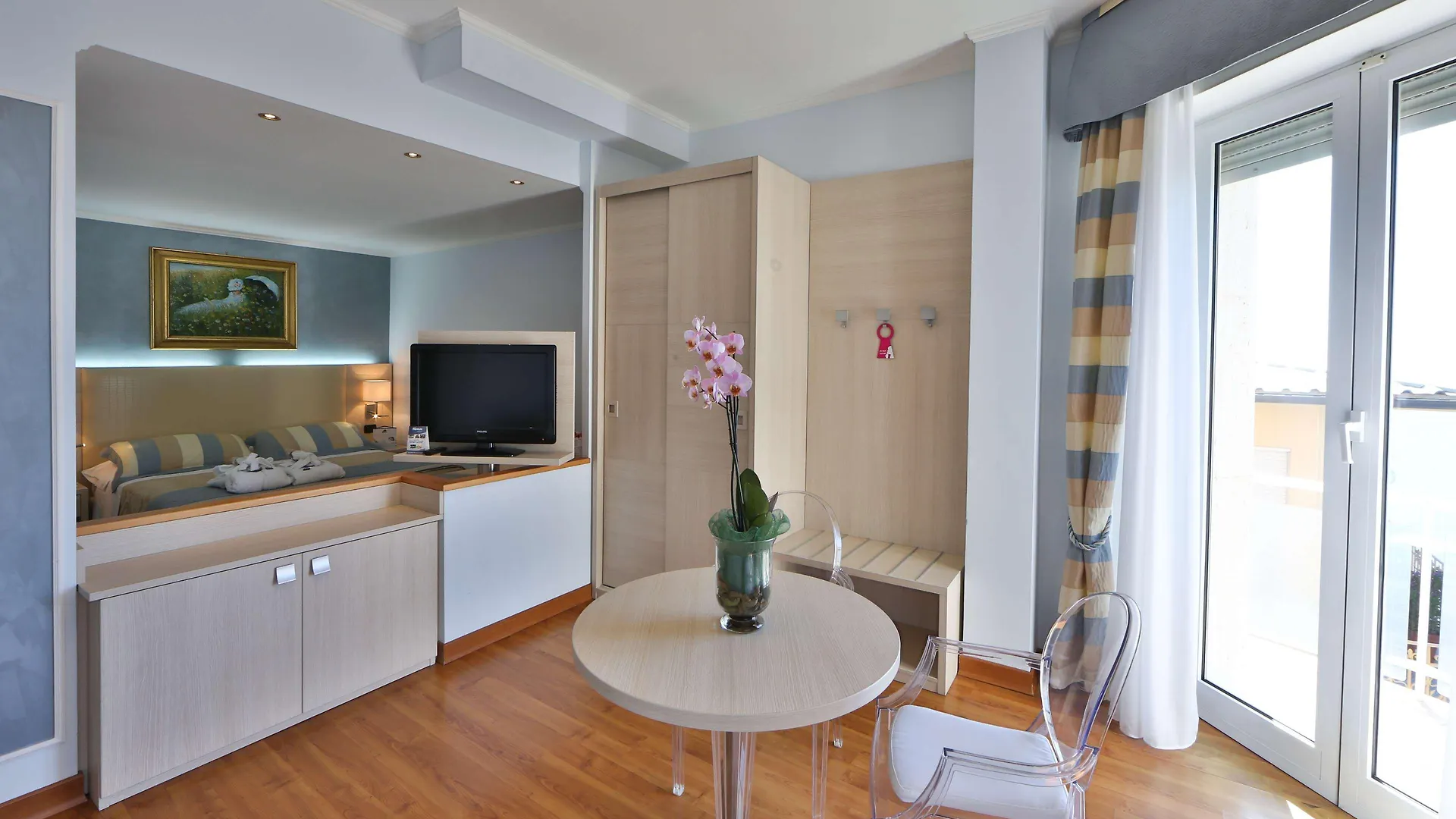 **** Отель Best Western Plus Tigullio Royal Рапалло Италия