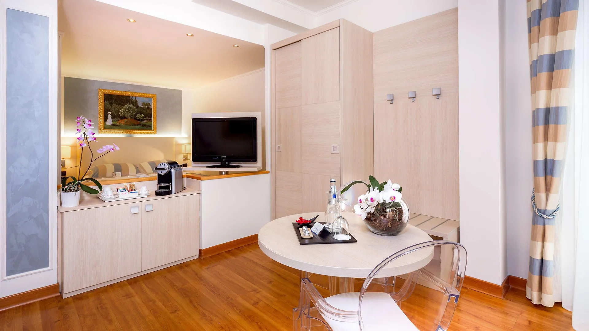 Отель Best Western Plus Tigullio Royal Рапалло