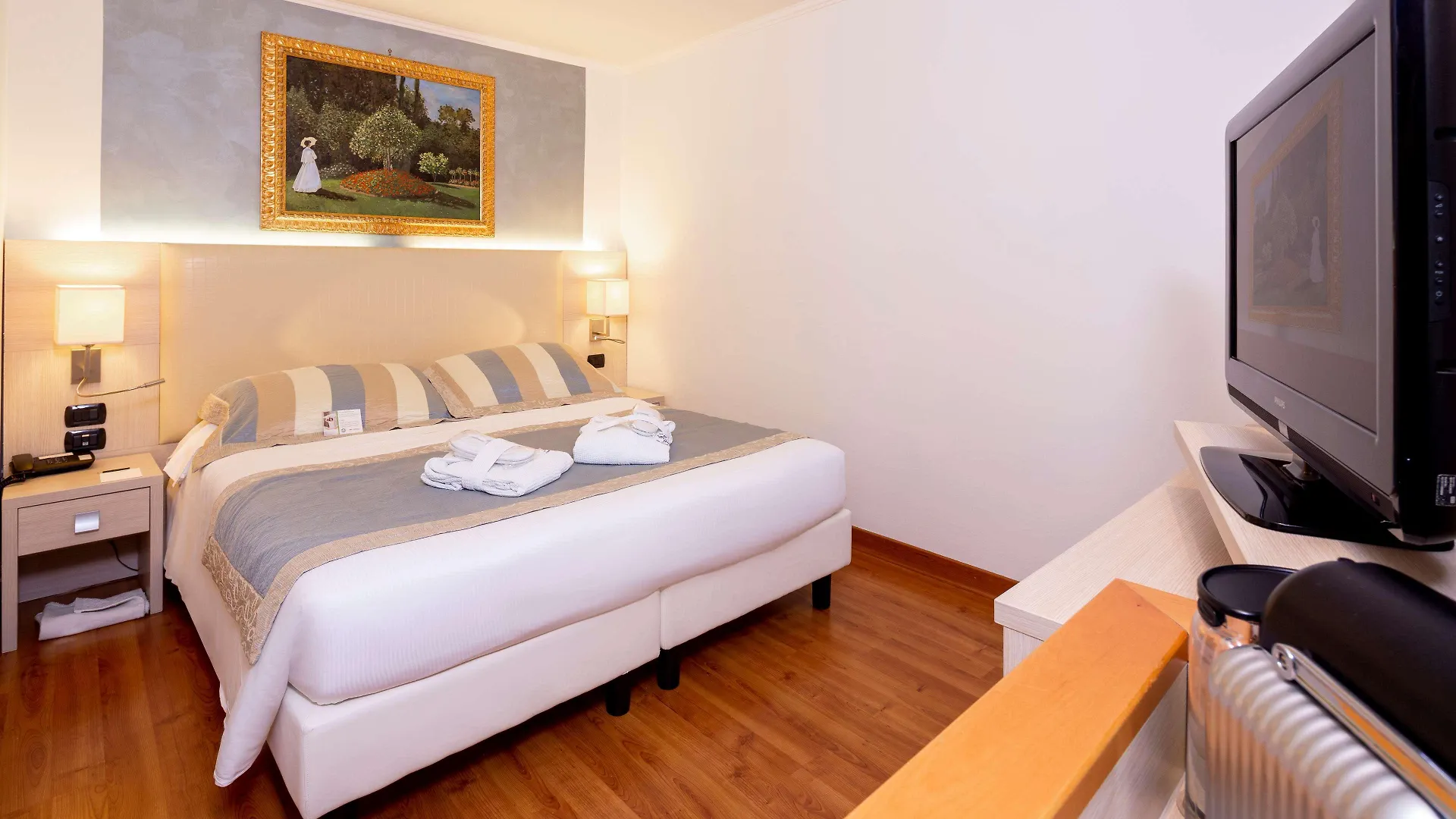 **** Отель Best Western Plus Tigullio Royal Рапалло Италия