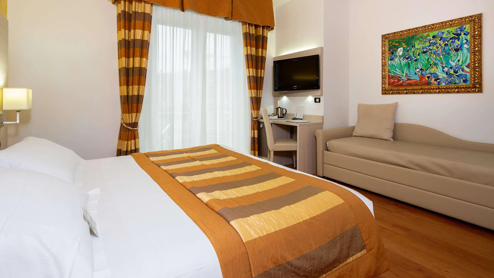 Best Western Plus Tigullio Royal Рапалло