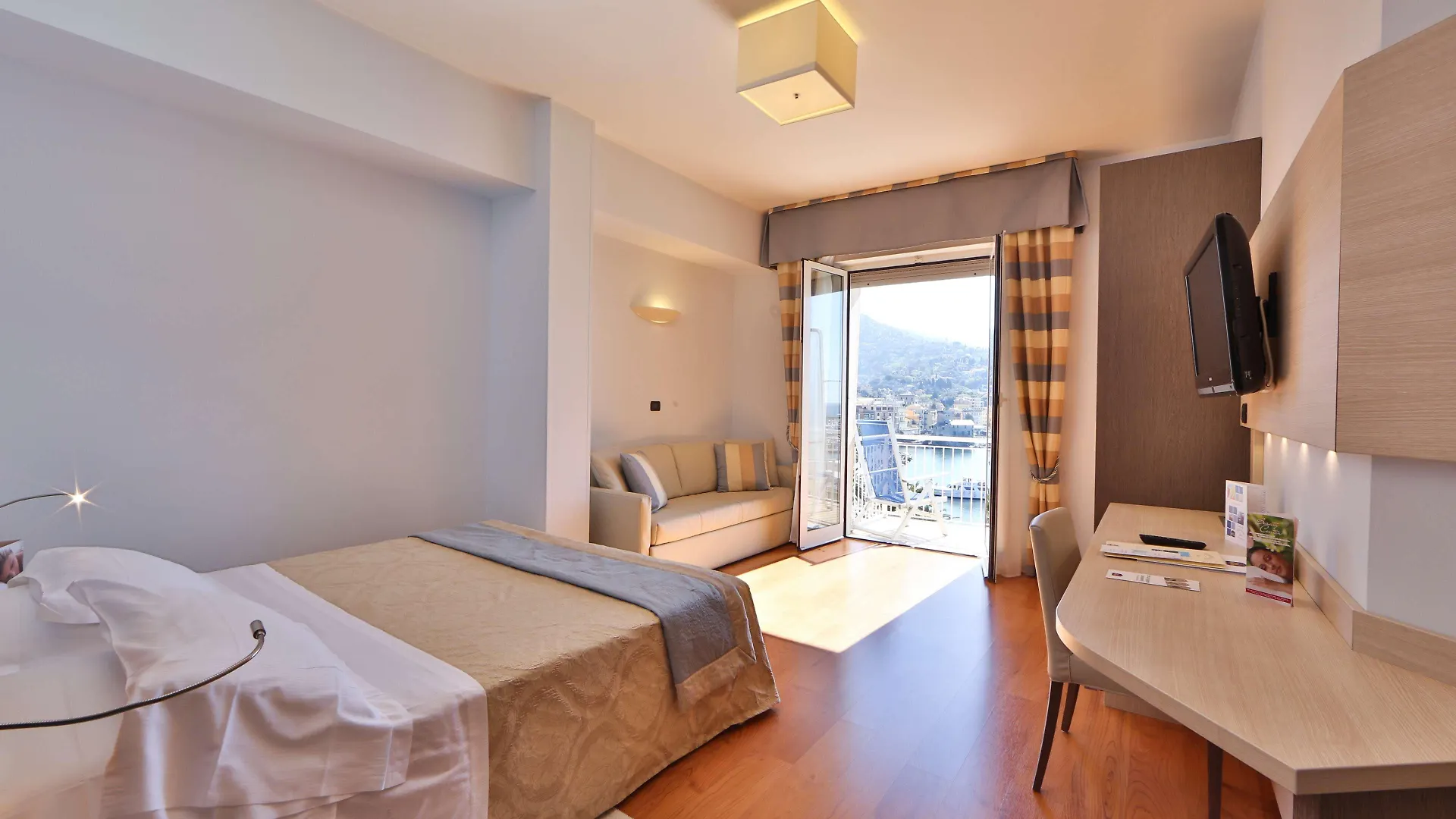 Best Western Plus Tigullio Royal Rapallo 4*,  Italië