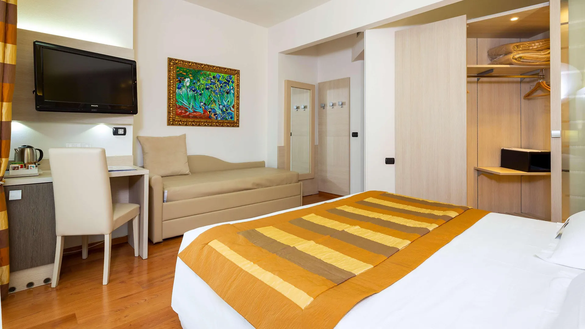 Отель Best Western Plus Tigullio Royal Рапалло