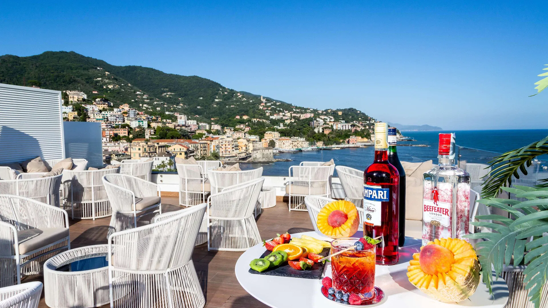 Best Western Plus Tigullio Royal Рапалло Отель