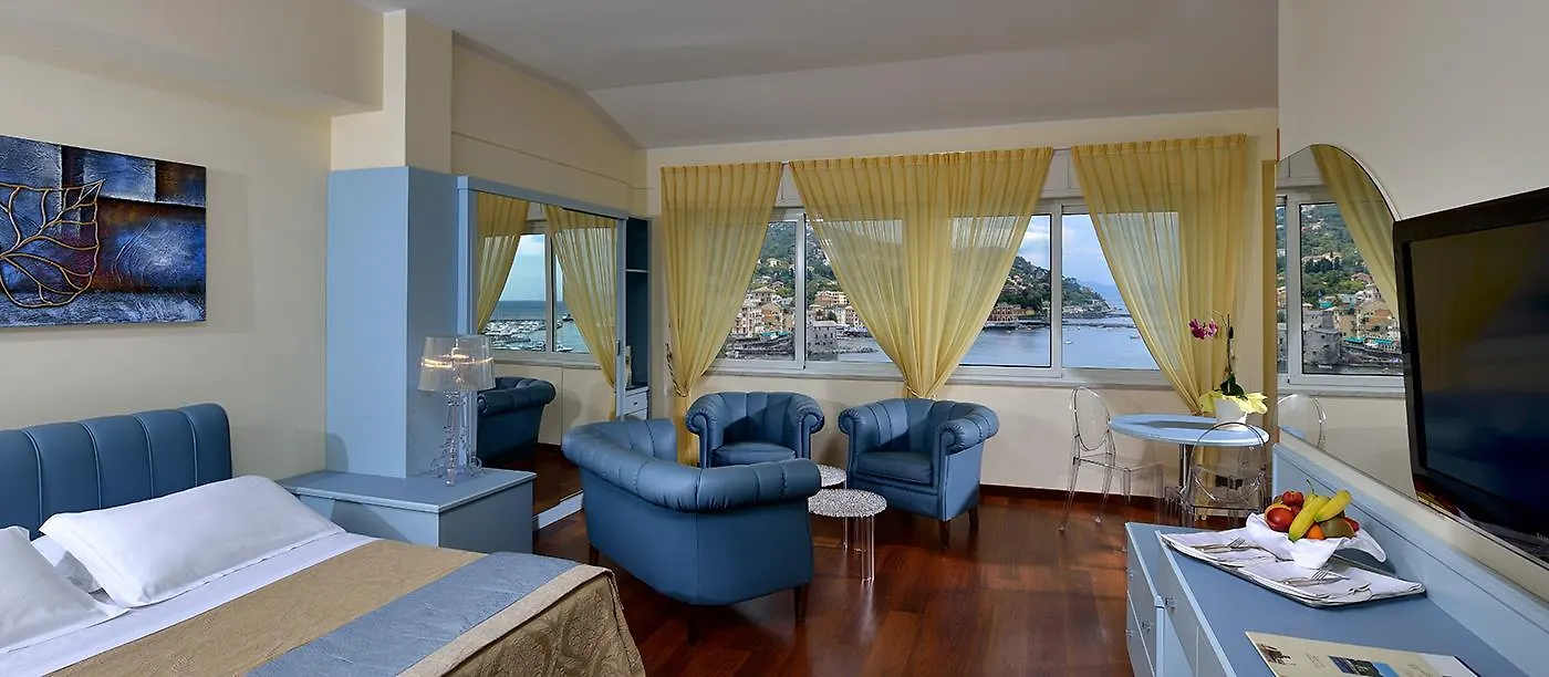Best Western Plus Tigullio Royal Рапалло