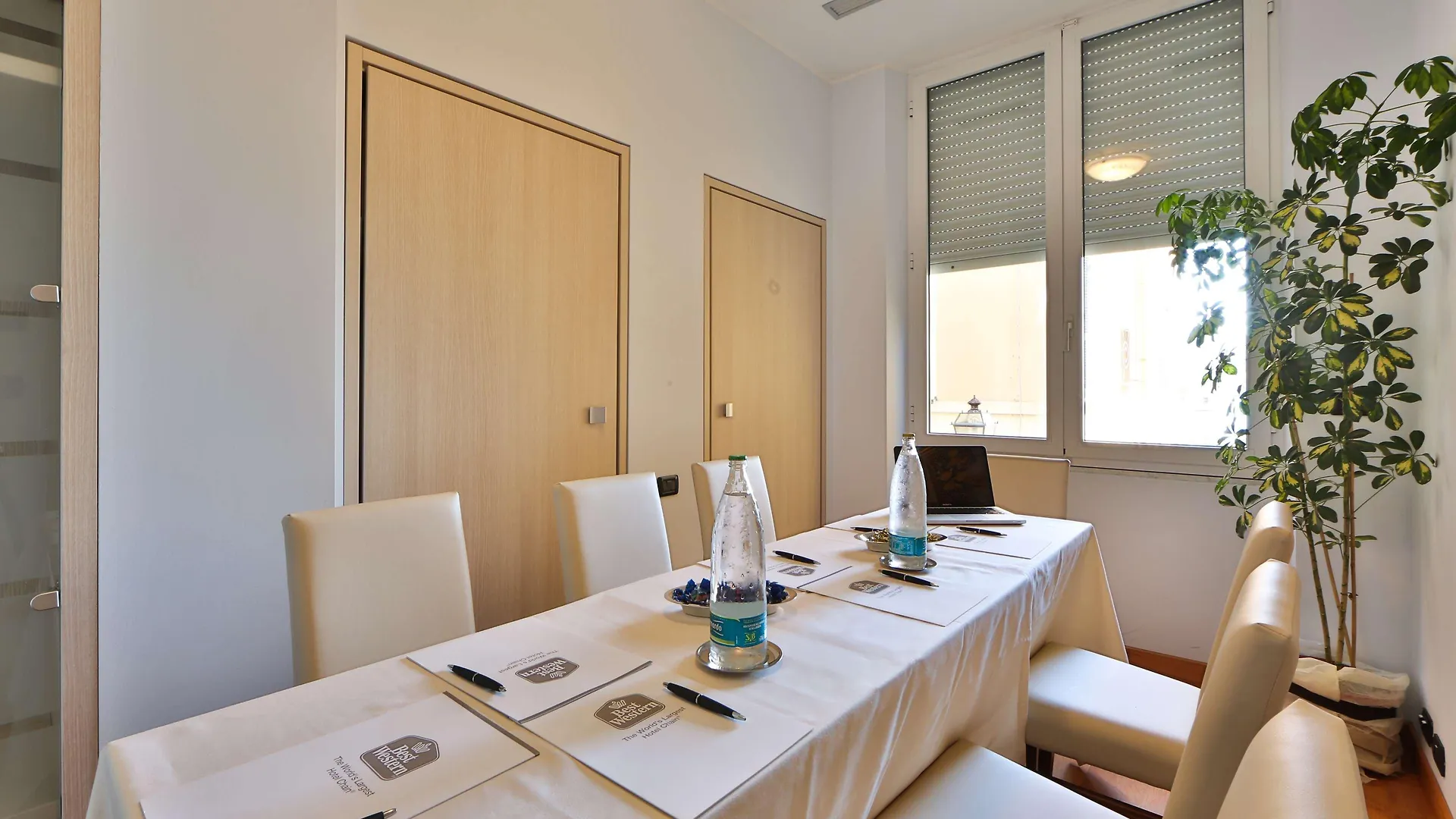 Best Western Plus Tigullio Royal Рапалло Отель