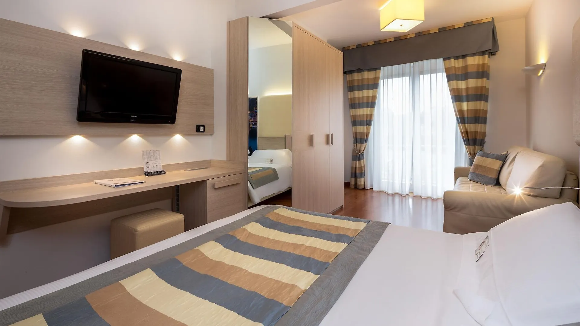 Отель Best Western Plus Tigullio Royal Рапалло