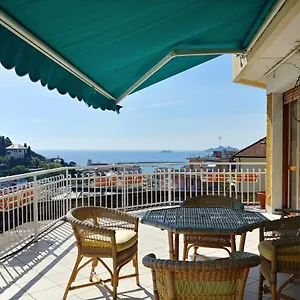  Appartement Il Mare In Terrazza