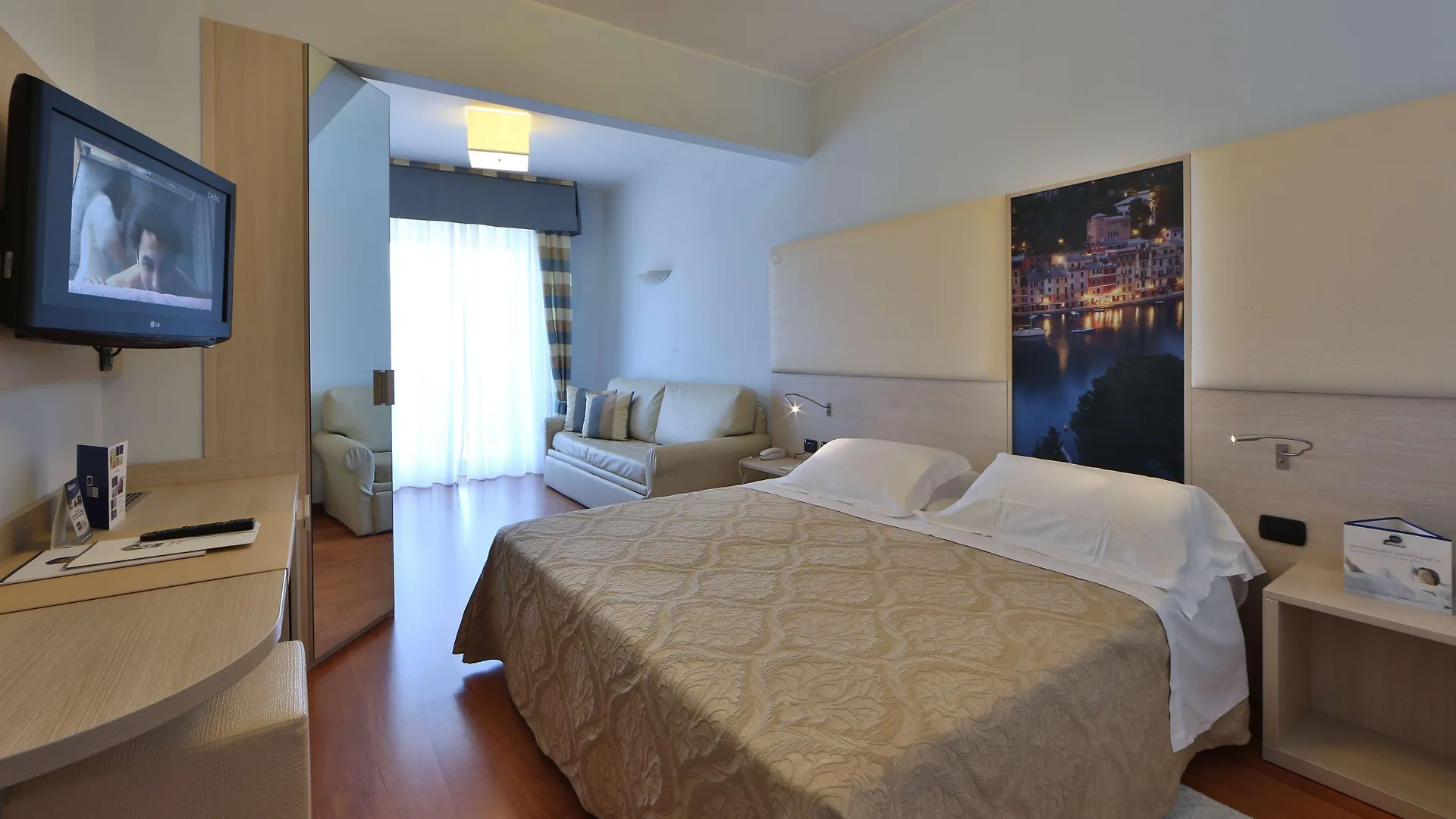 **** Hotel Best Western Plus Tigullio Royal Rapallo Italia