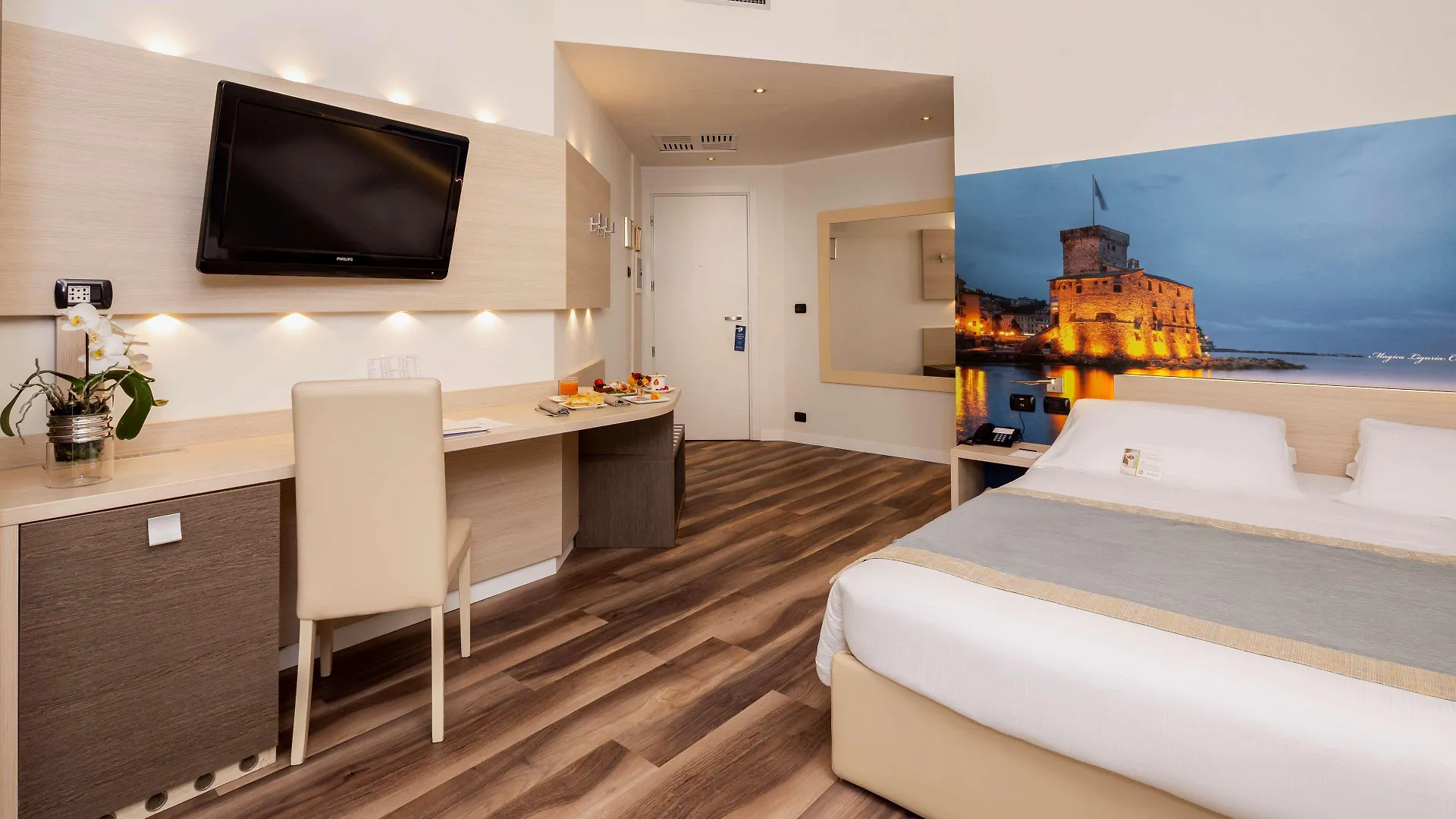 Best Western Plus Tigullio Royal Rapallo