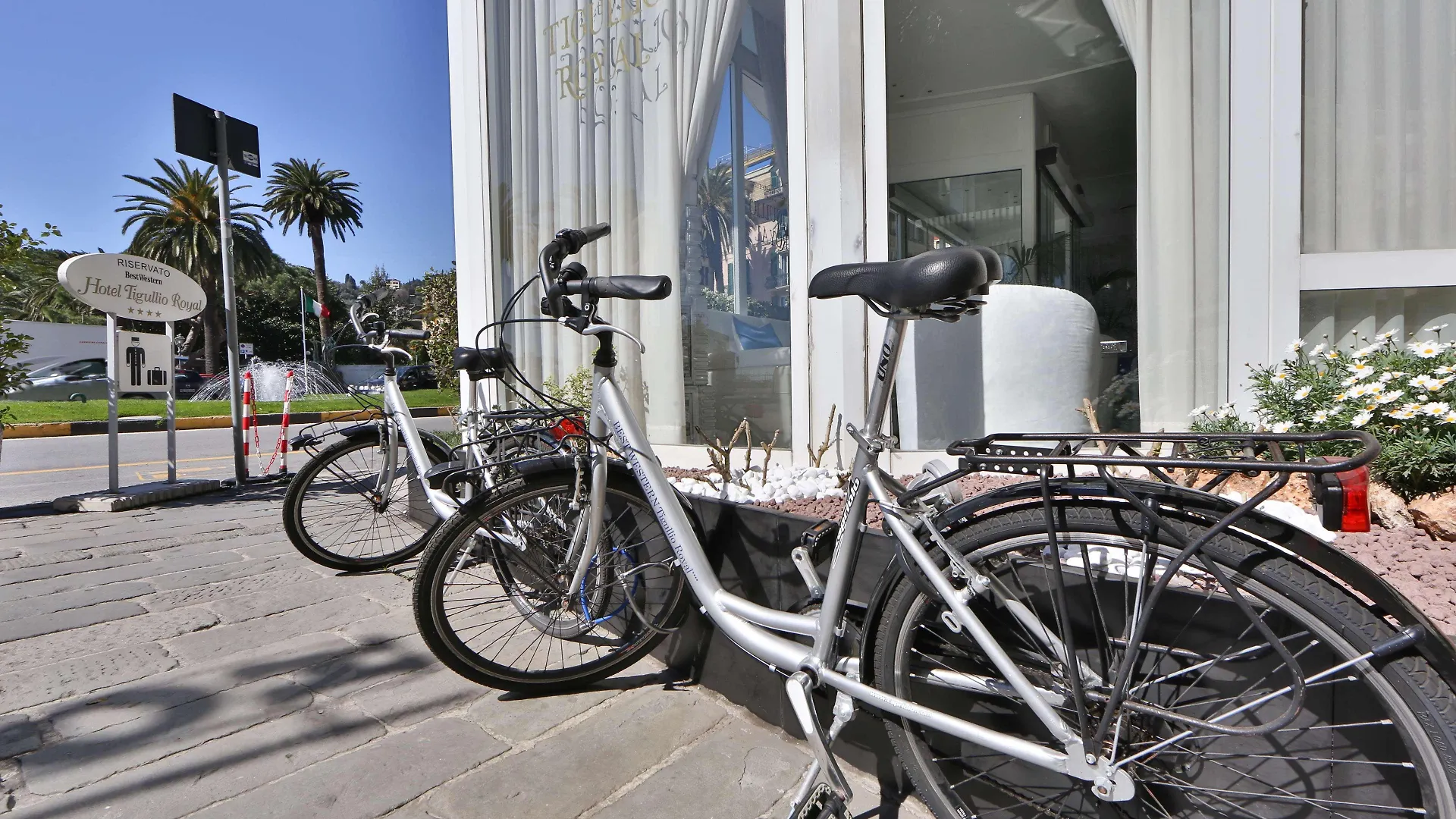 Best Western Plus Tigullio Royal Rapallo 4*,