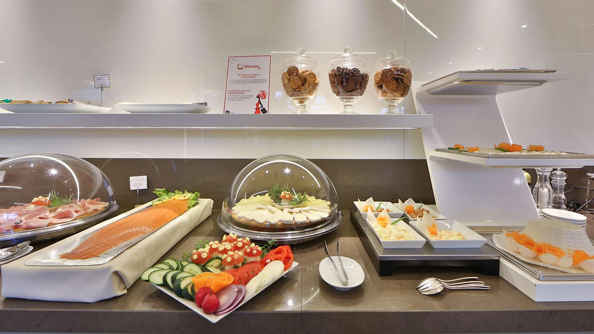 Best Western Plus Tigullio Royal Rapallo Italia