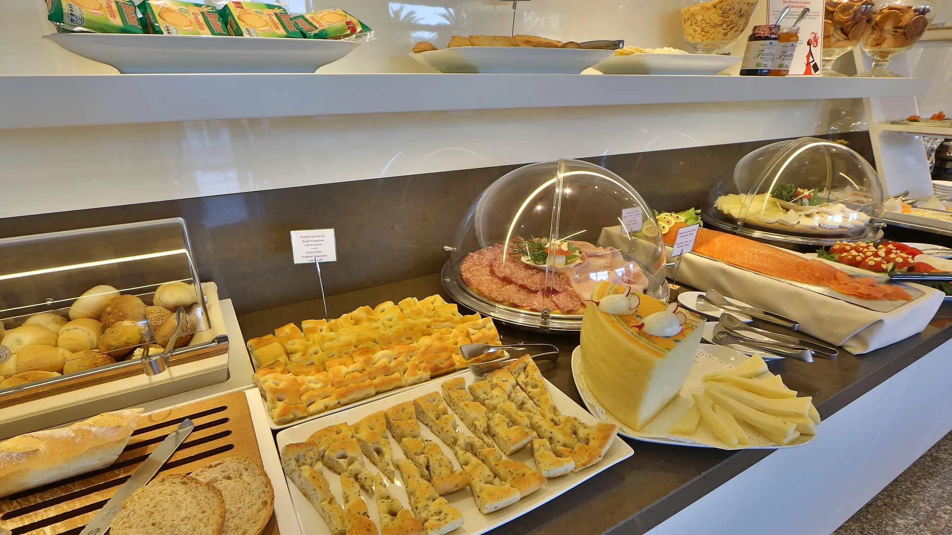 Best Western Plus Tigullio Royal Rapallo